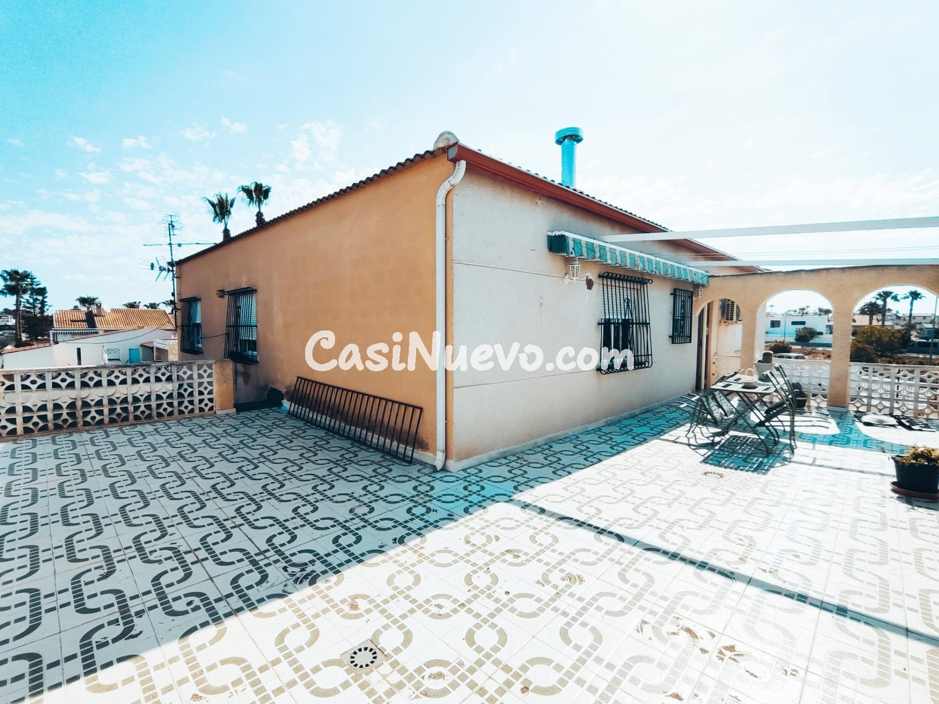 Fantástica parcela con casa dividida en varios inmuebles ind - foto 26