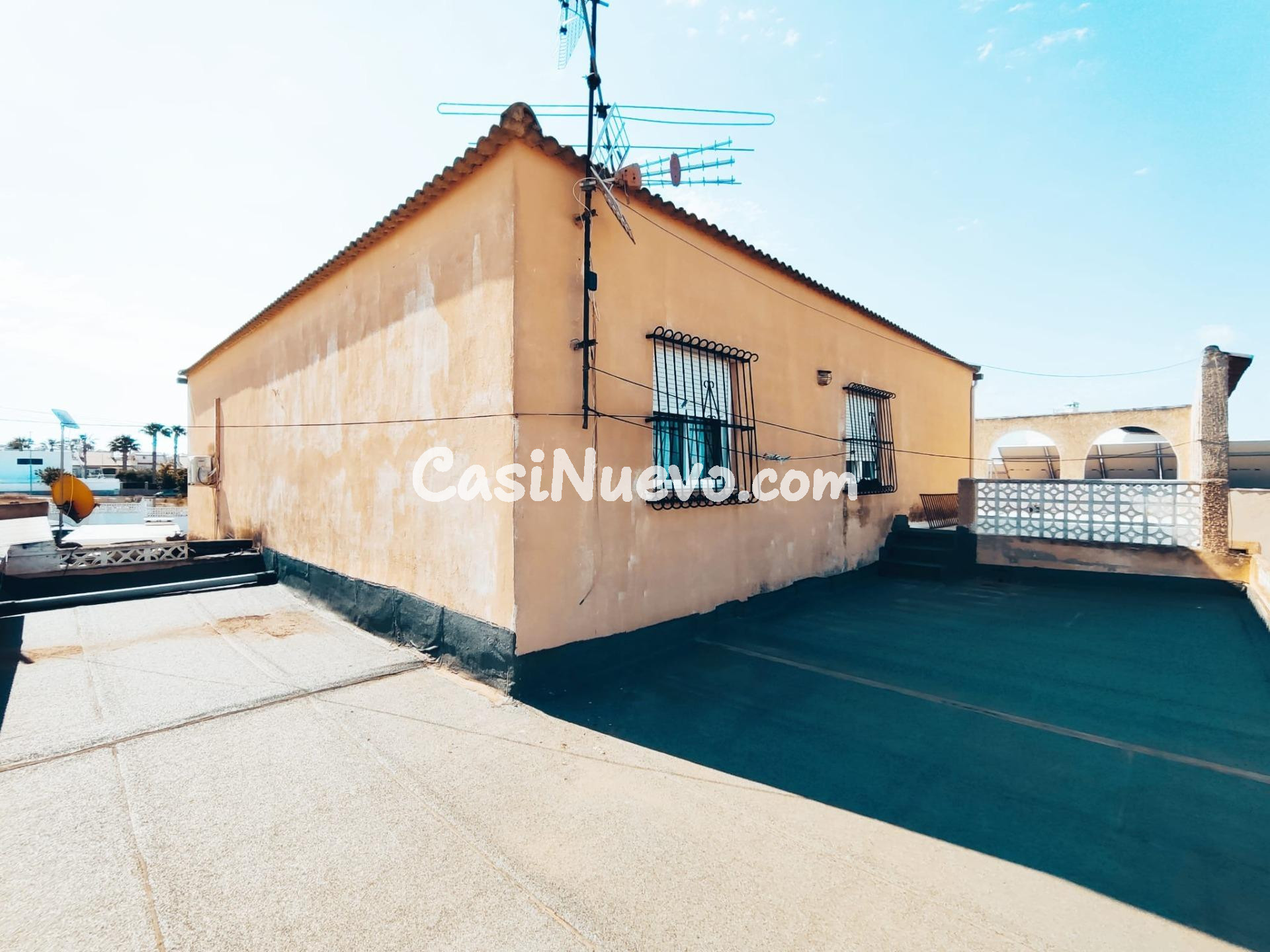 Fantástica parcela con casa dividida en varios inmuebles ind - foto 27