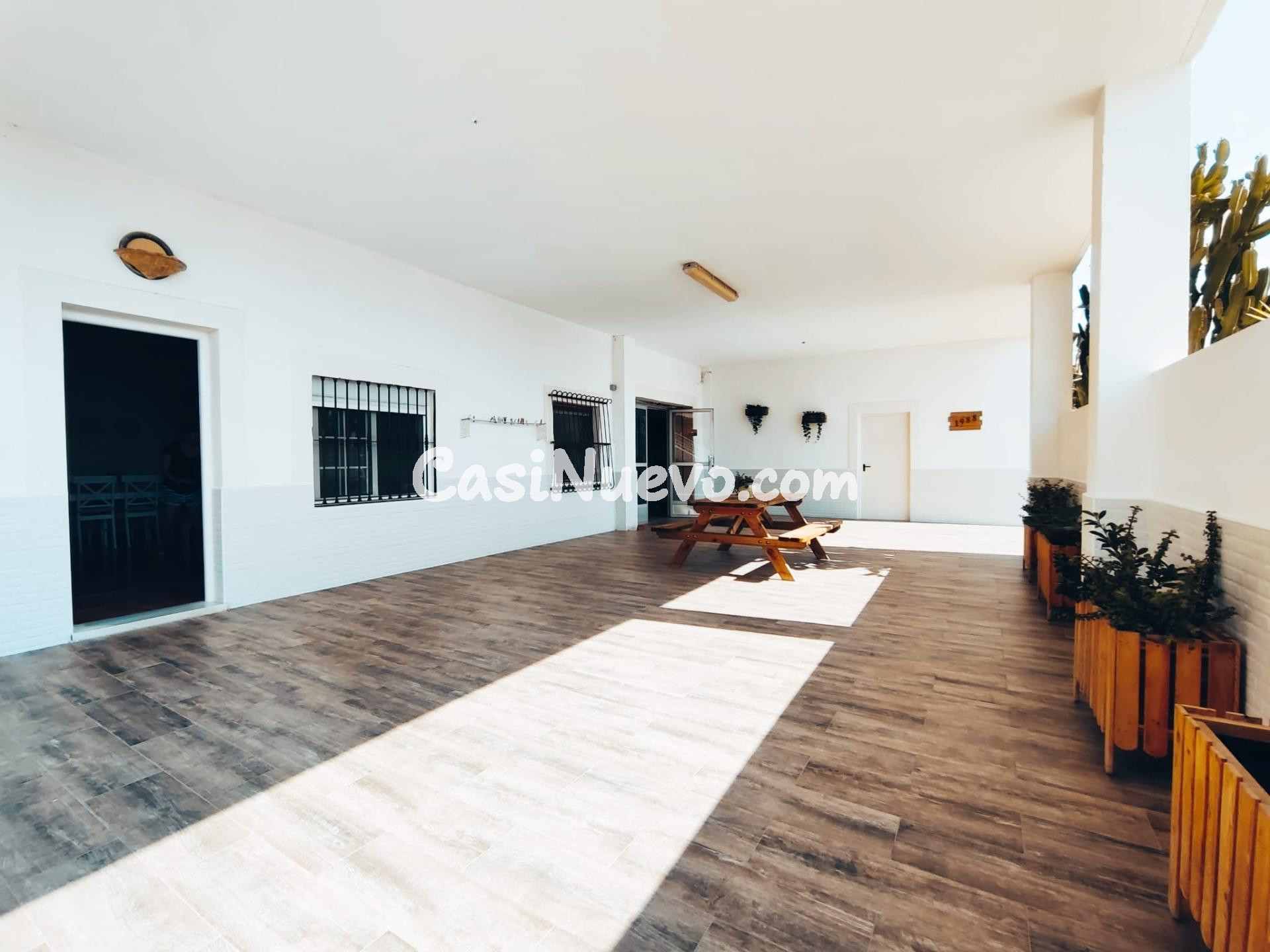 Fantástica parcela con casa dividida en varios inmuebles ind - foto 29