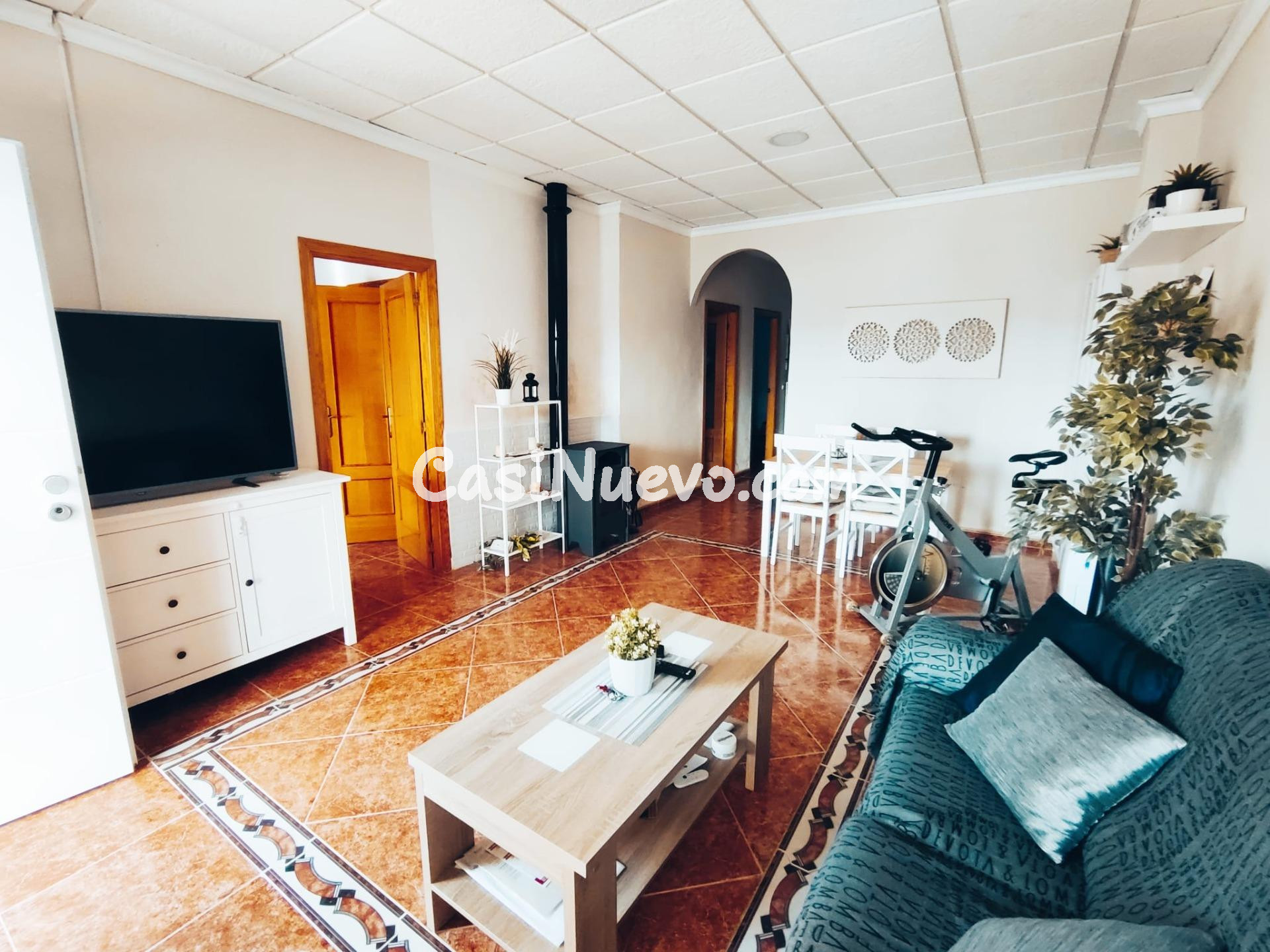 Fantástica parcela con casa dividida en varios inmuebles ind - foto 30