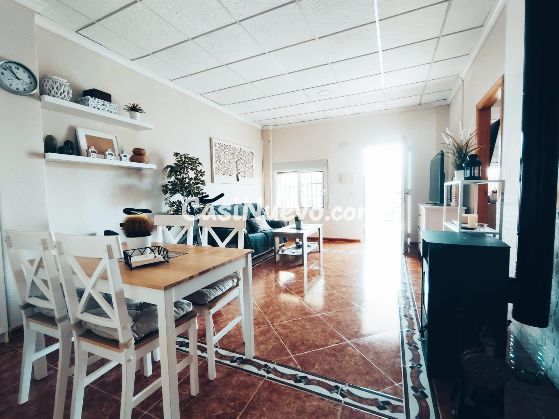 Fantástica parcela con casa dividida en varios inmuebles ind - foto 31