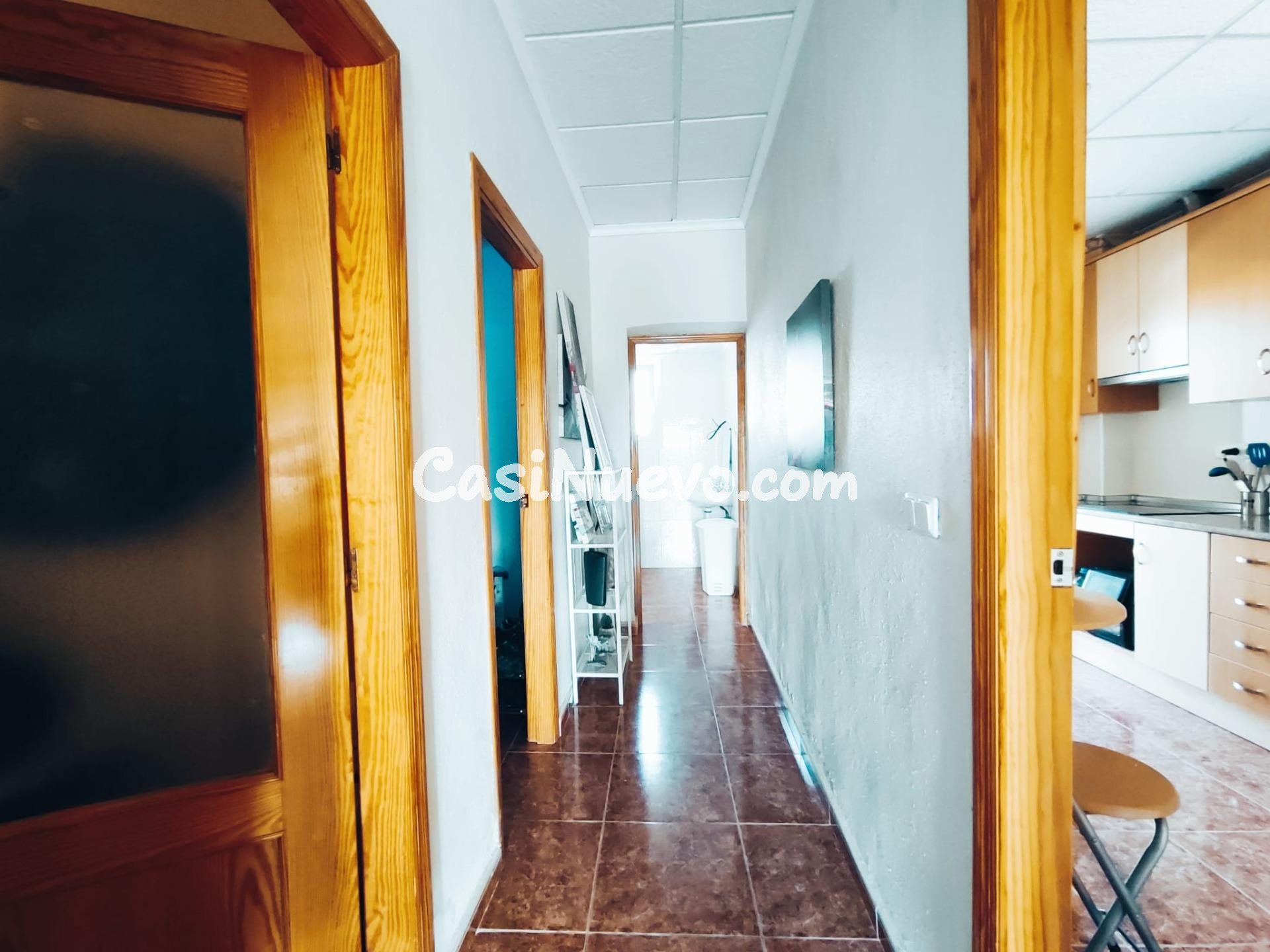 Fantástica parcela con casa dividida en varios inmuebles ind - foto 40