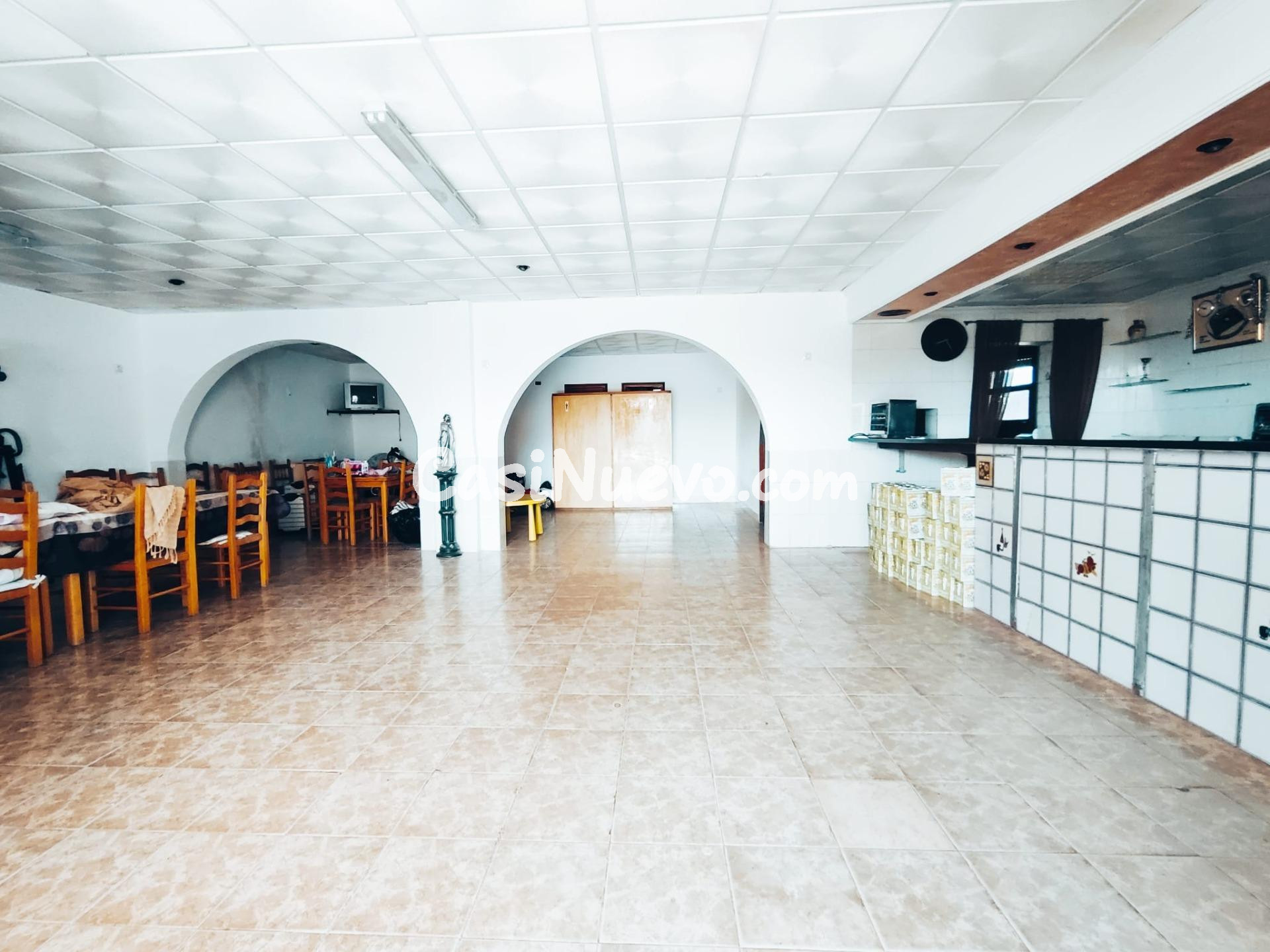 Fantástica parcela con casa dividida en varios inmuebles ind - foto 49