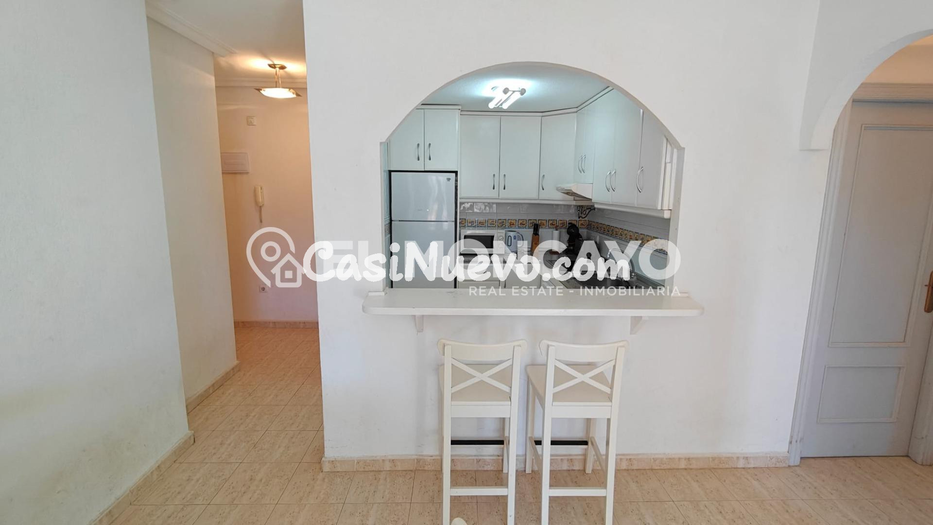 Fantástico apartamento con terraza orientada al sur a tan so - foto 4