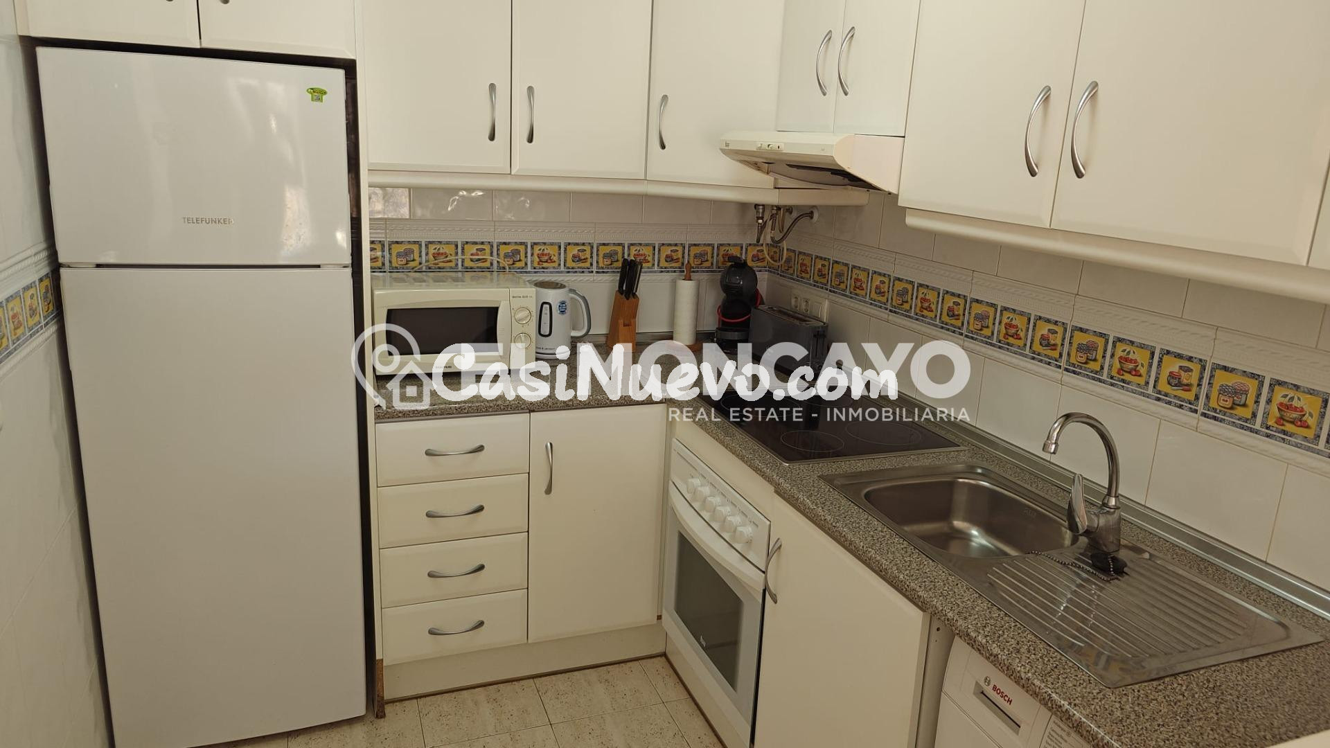 Fantástico apartamento con terraza orientada al sur a tan so - foto 6