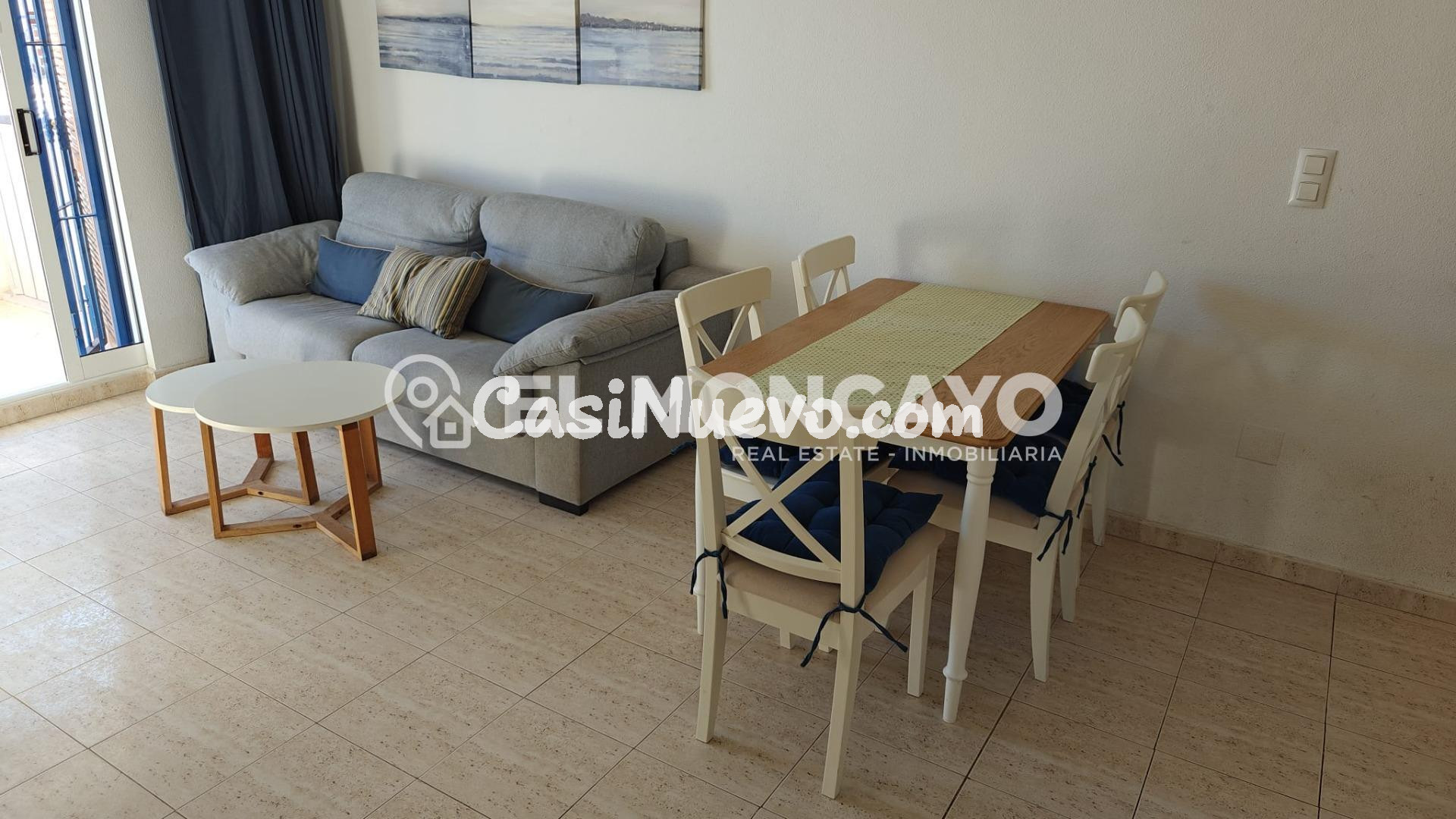 Fantástico apartamento con terraza orientada al sur a tan so - foto 8