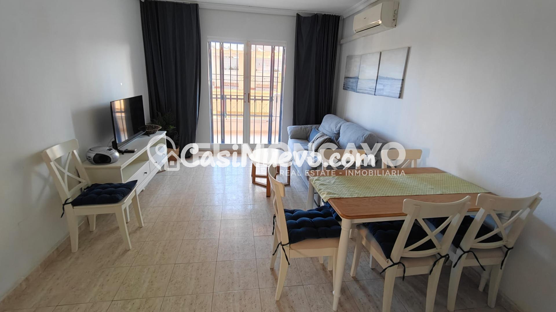 Fantástico apartamento con terraza orientada al sur a tan so - foto 9