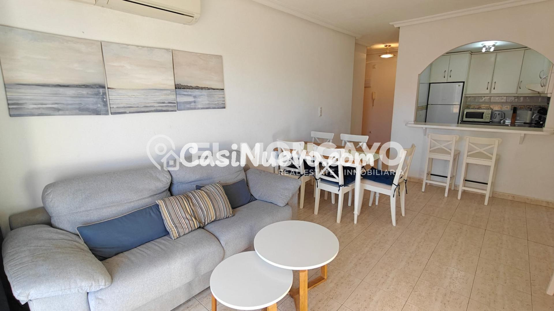 Fantástico apartamento con terraza orientada al sur a tan so - foto 12