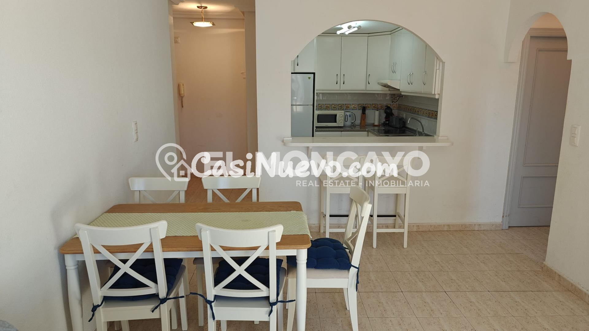 Fantástico apartamento con terraza orientada al sur a tan so - foto 13