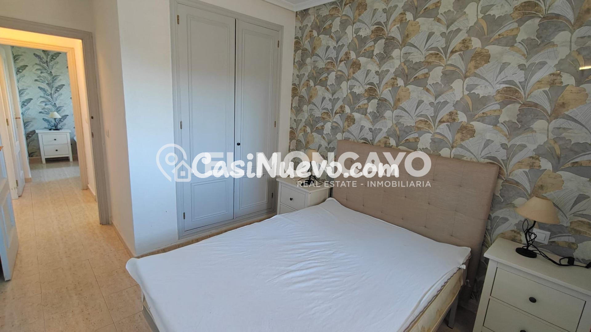 Fantástico apartamento con terraza orientada al sur a tan so - foto 15