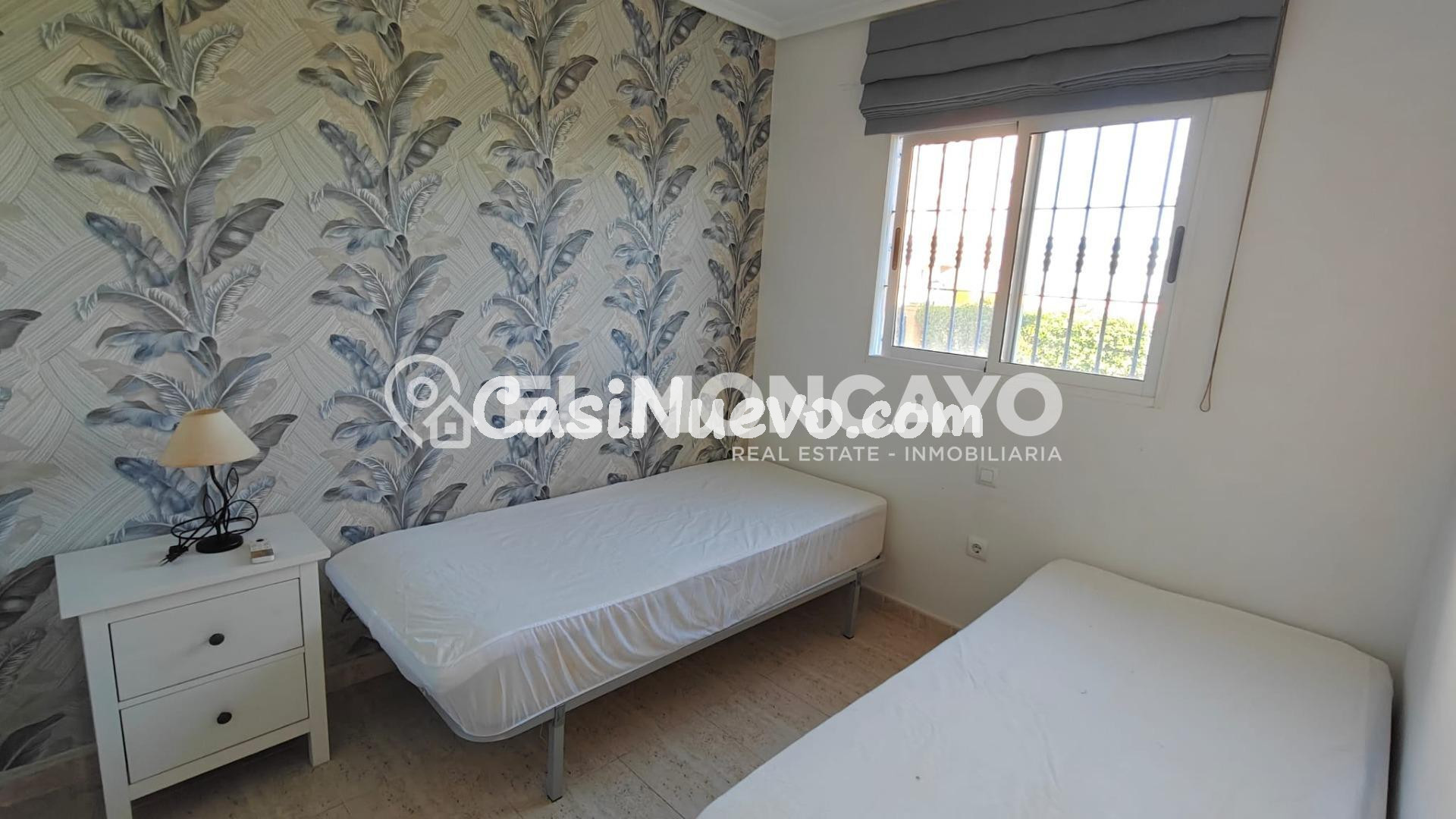 Fantástico apartamento con terraza orientada al sur a tan so - foto 16