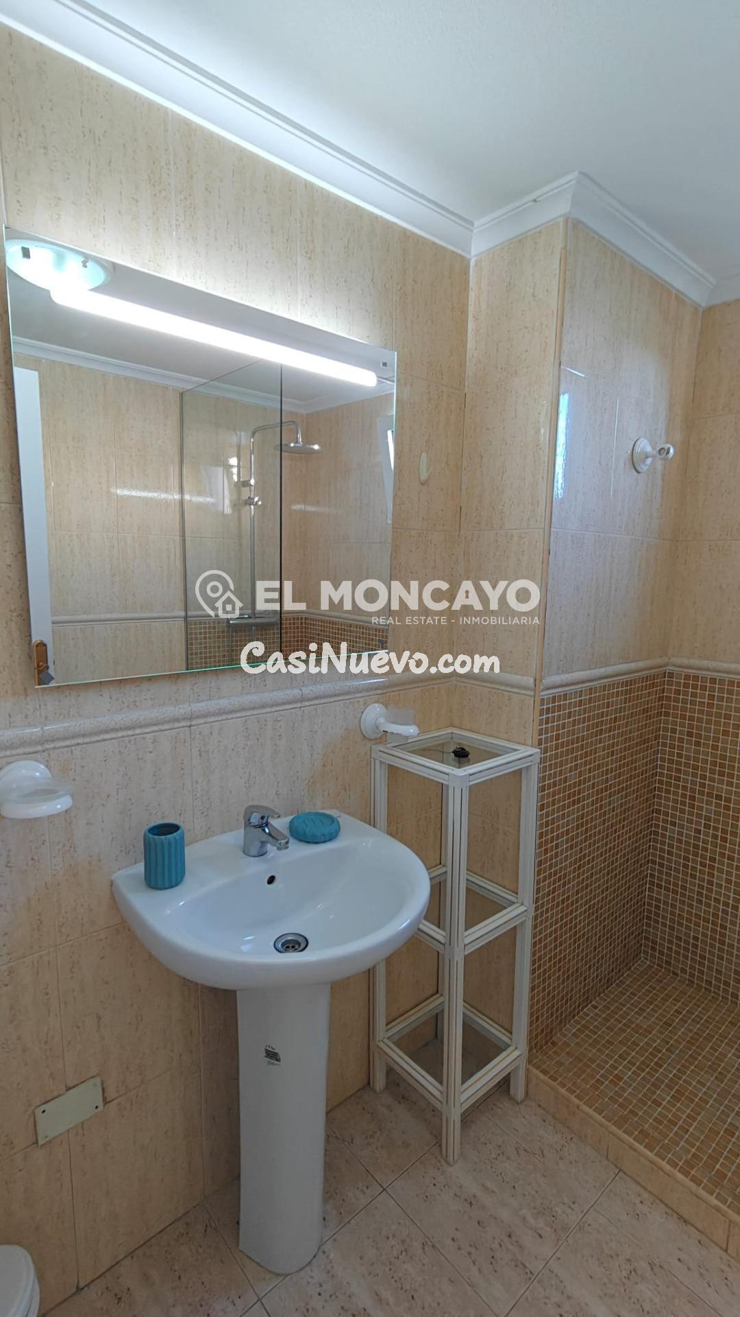 Fantástico apartamento con terraza orientada al sur a tan so - foto 19