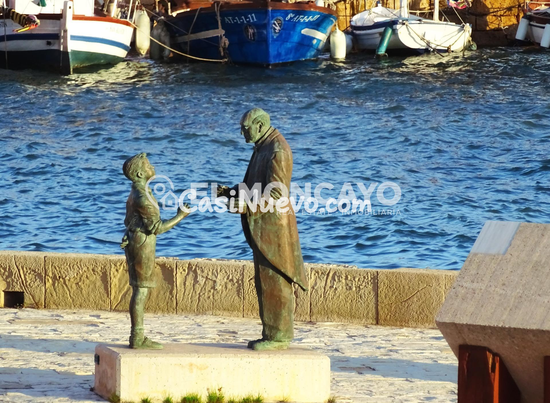 Fantástico apartamento con terraza orientada al sur a tan so - foto 24
