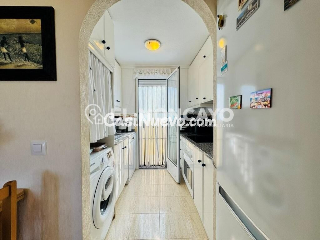 Fantástico bungalow planta baja con piscina privada a escaso - foto 3