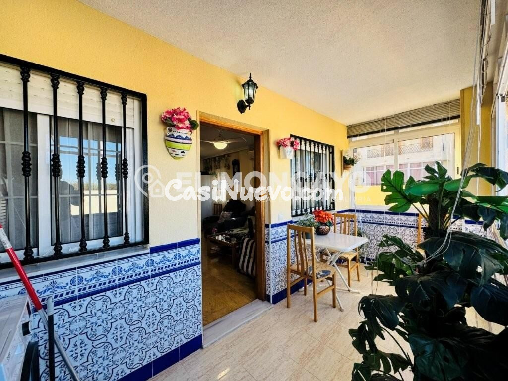 Fantástico bungalow planta baja con piscina privada a escaso - foto 6