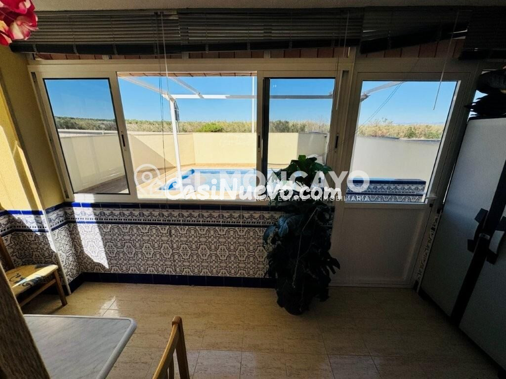 Fantástico bungalow planta baja con piscina privada a escaso - foto 8