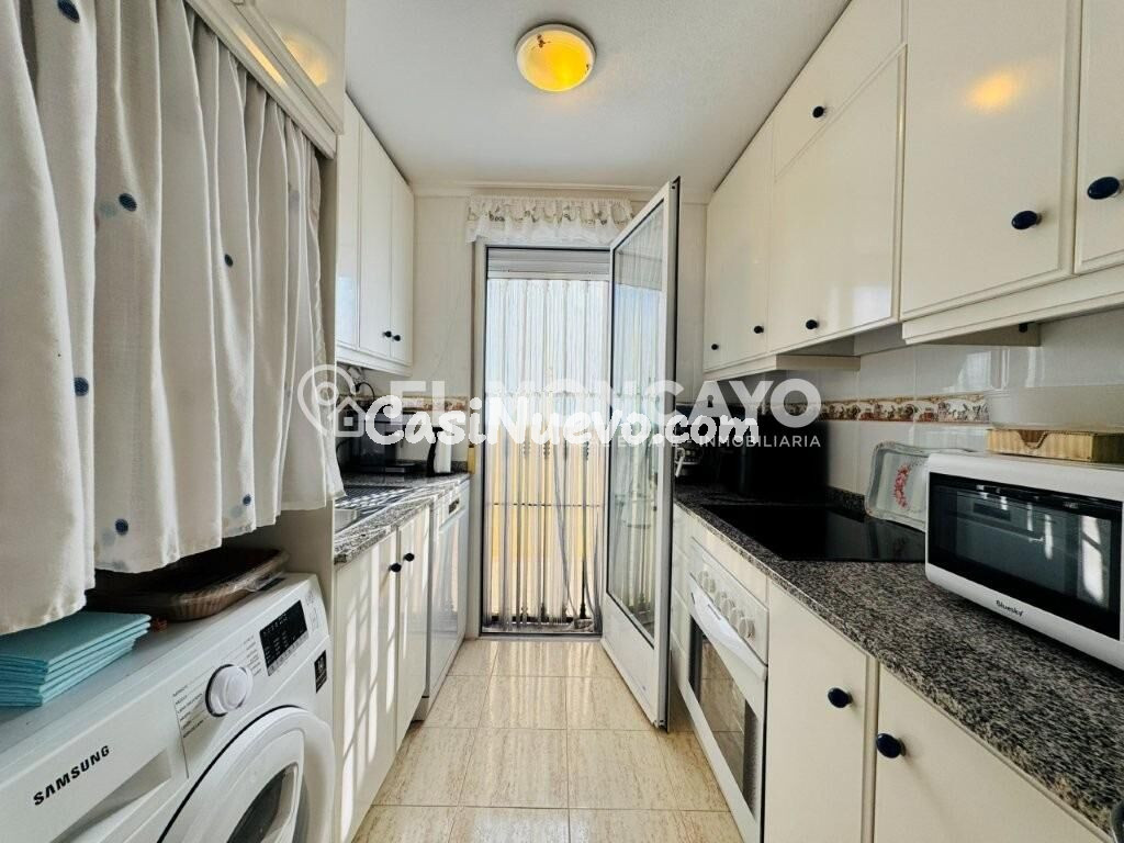 Fantástico bungalow planta baja con piscina privada a escaso - foto 10