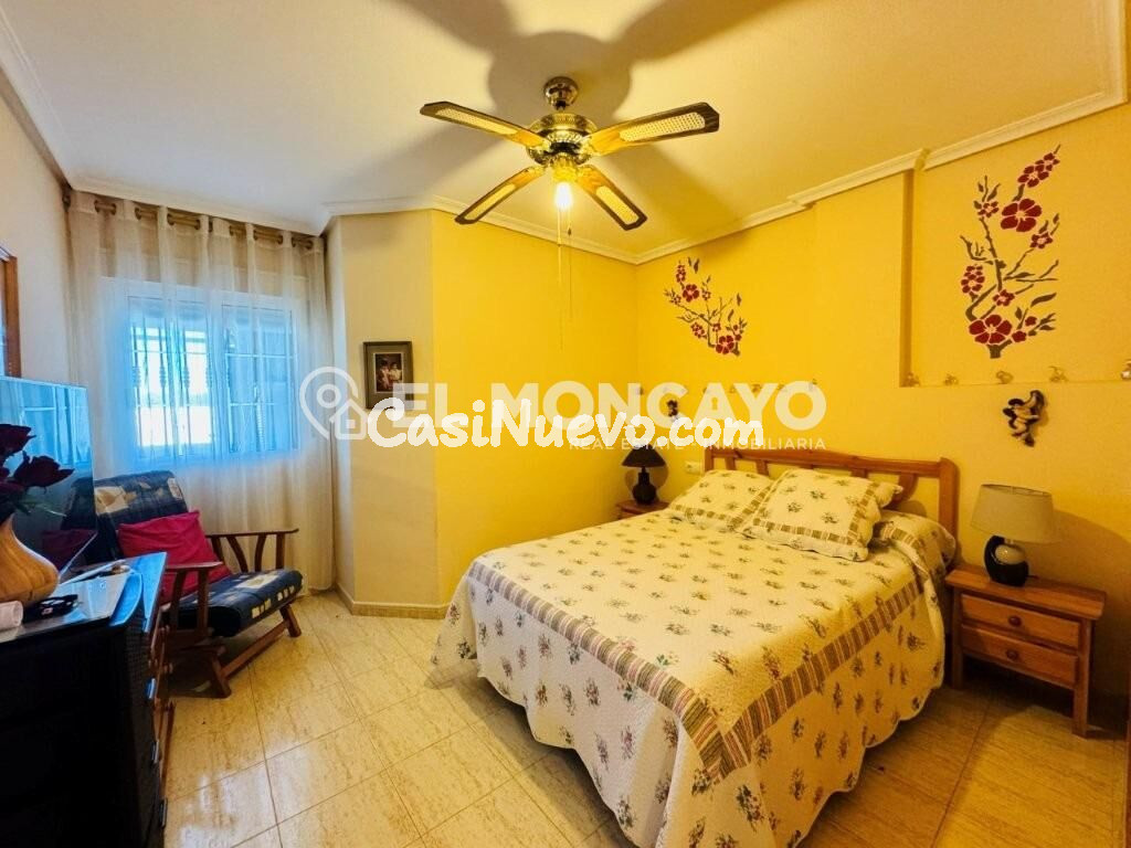 Fantástico bungalow planta baja con piscina privada a escaso - foto 12