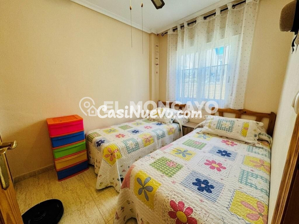 Fantástico bungalow planta baja con piscina privada a escaso - foto 17