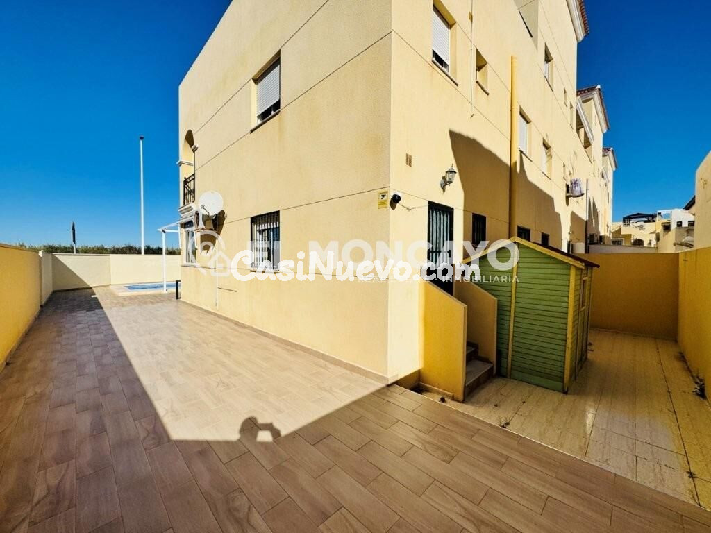 Fantástico bungalow planta baja con piscina privada a escaso - foto 21