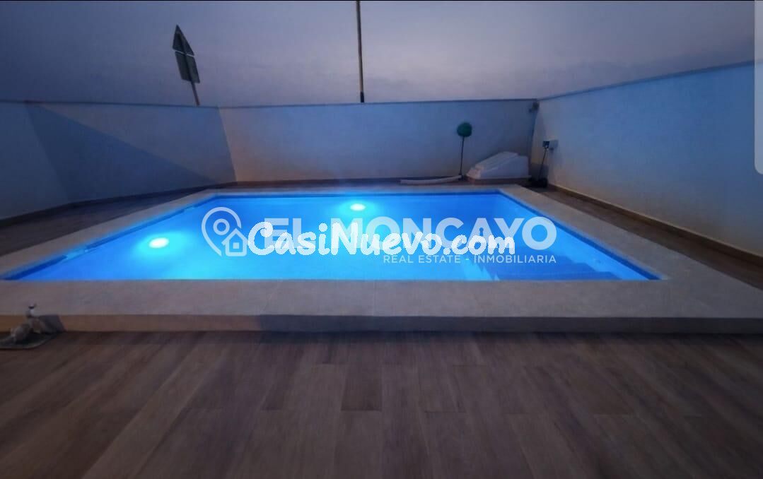 Fantástico bungalow planta baja con piscina privada a escaso - foto 23