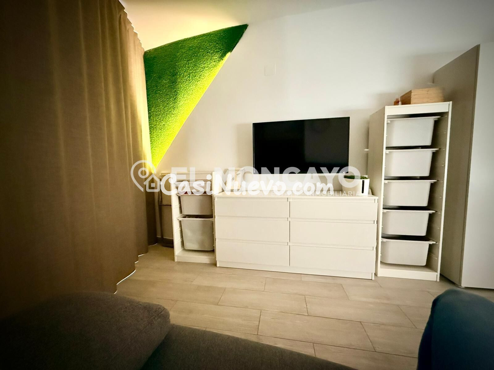 Fantástico estudio con vistas al mar en MilPalmeras, Alicant - foto 10