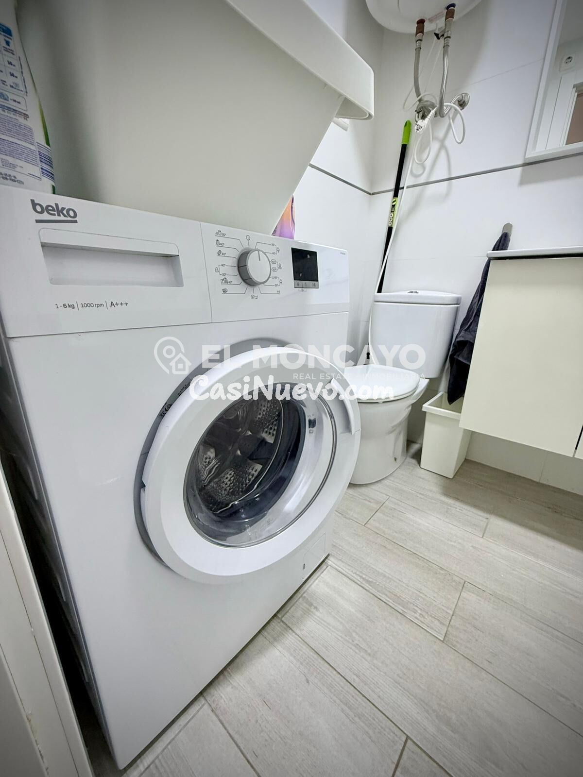 Fantástico estudio con vistas al mar en MilPalmeras, Alicant - foto 20