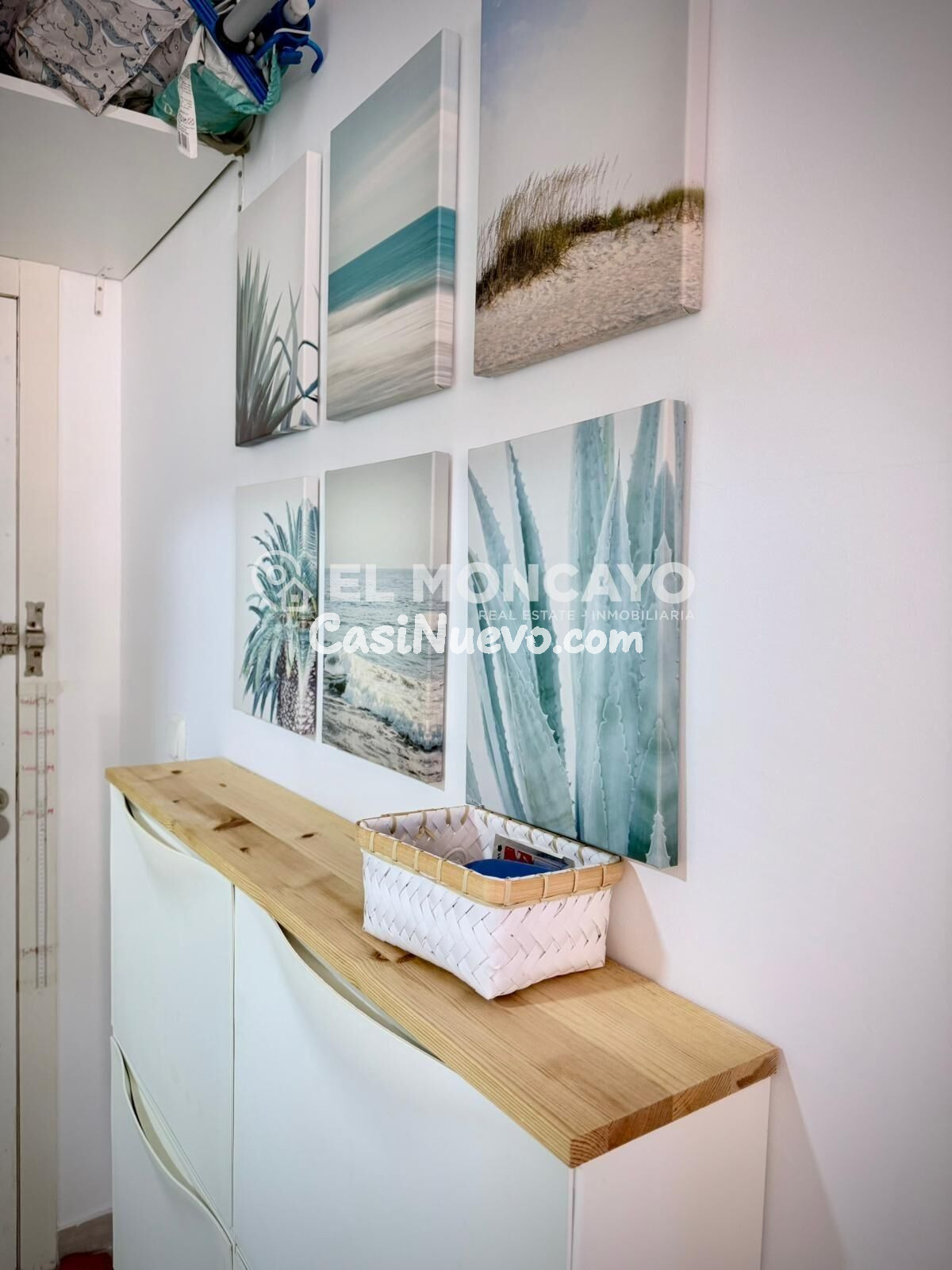 Fantástico estudio con vistas al mar en MilPalmeras, Alicant - foto 22