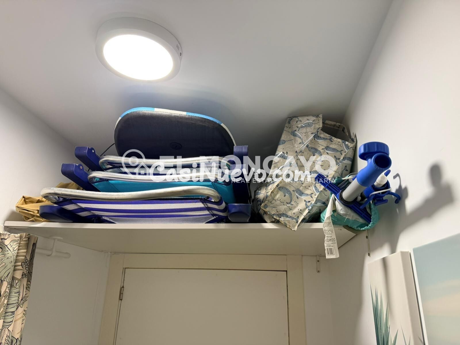 Fantástico estudio con vistas al mar en MilPalmeras, Alicant - foto 23