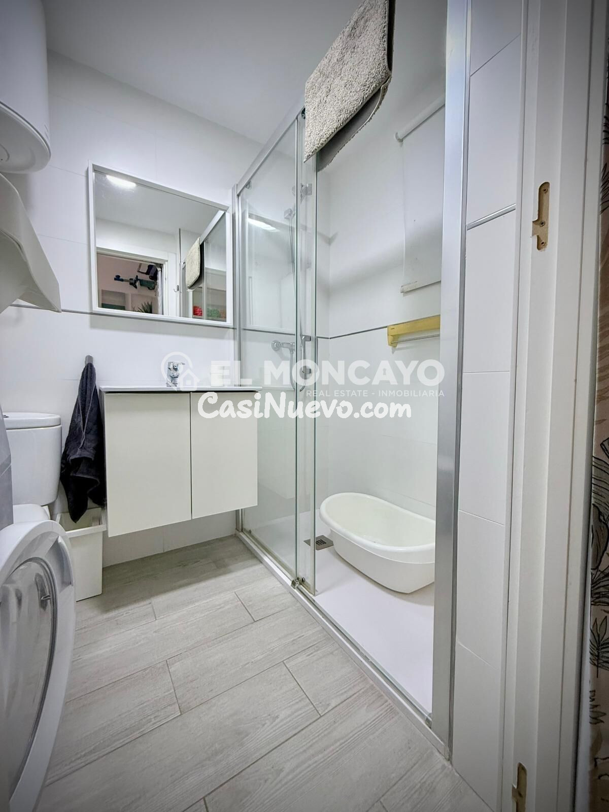 Fantástico estudio con vistas al mar en MilPalmeras, Alicant - foto 25