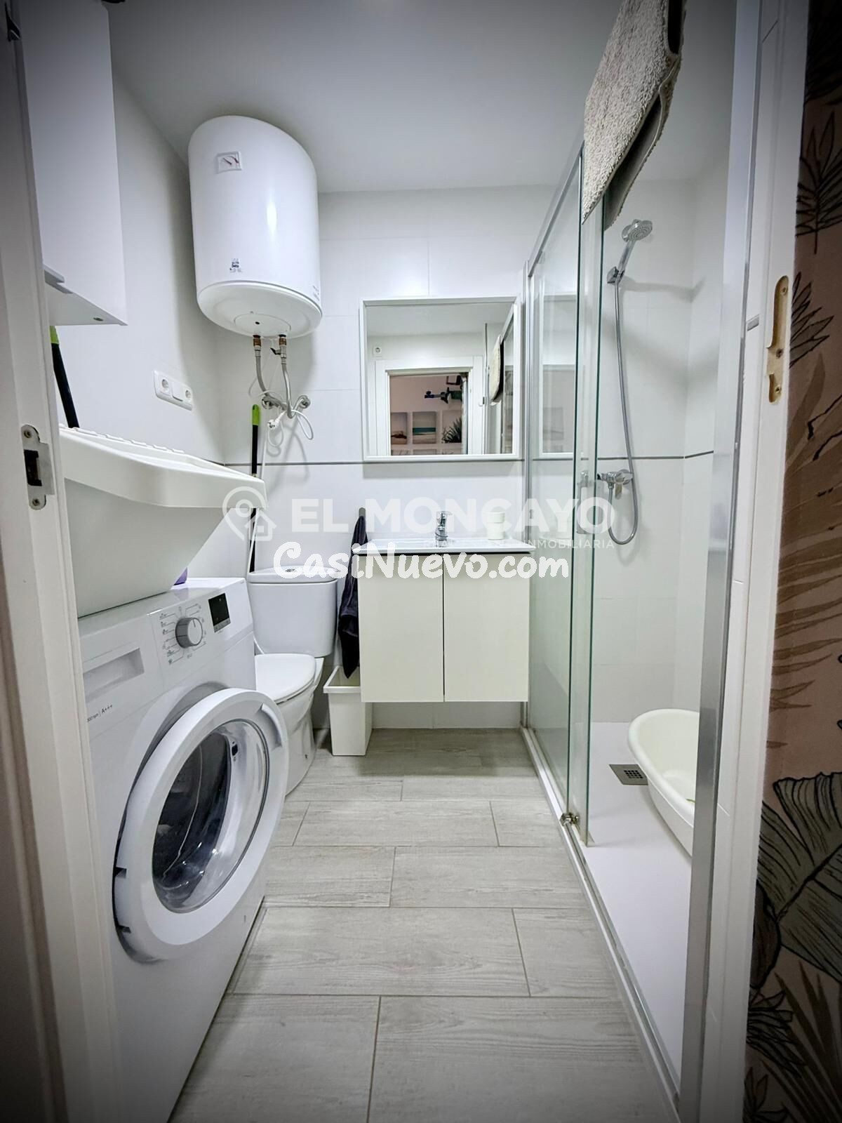 Fantástico estudio con vistas al mar en MilPalmeras, Alicant - foto 26