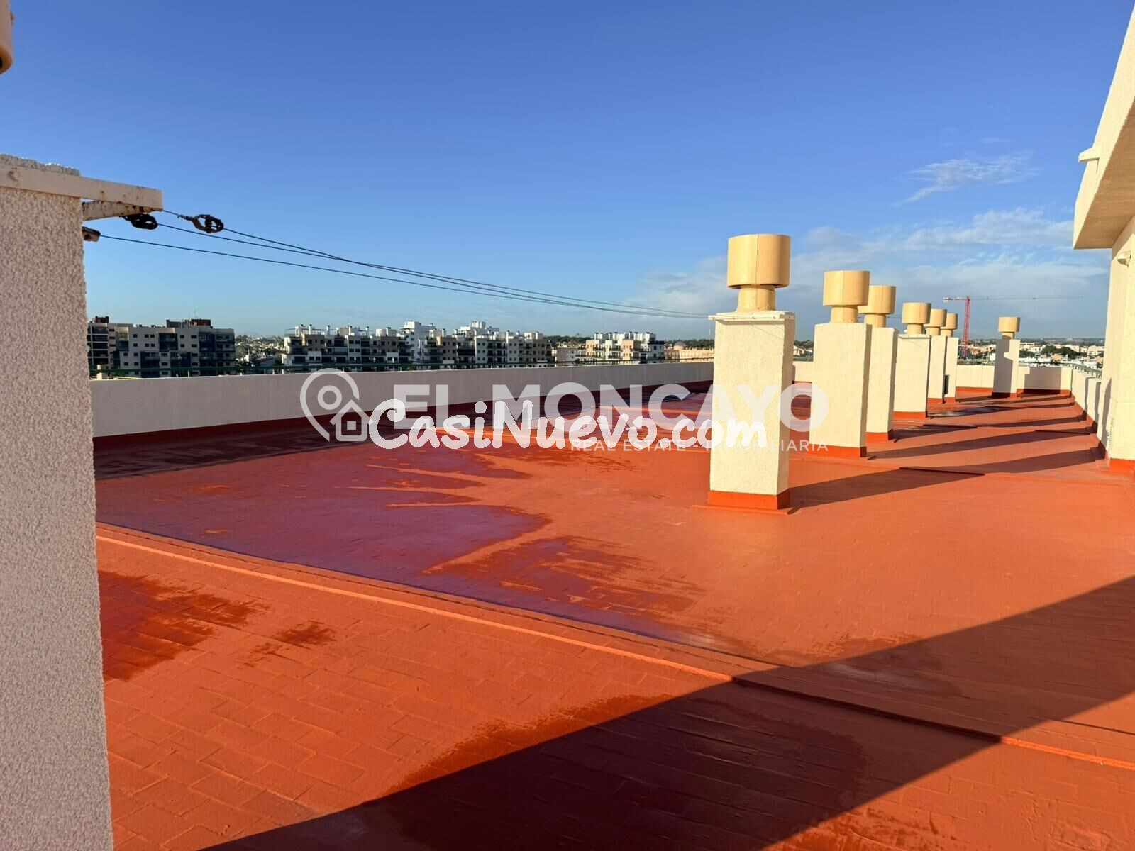 Fantástico estudio con vistas al mar en MilPalmeras, Alicant - foto 27