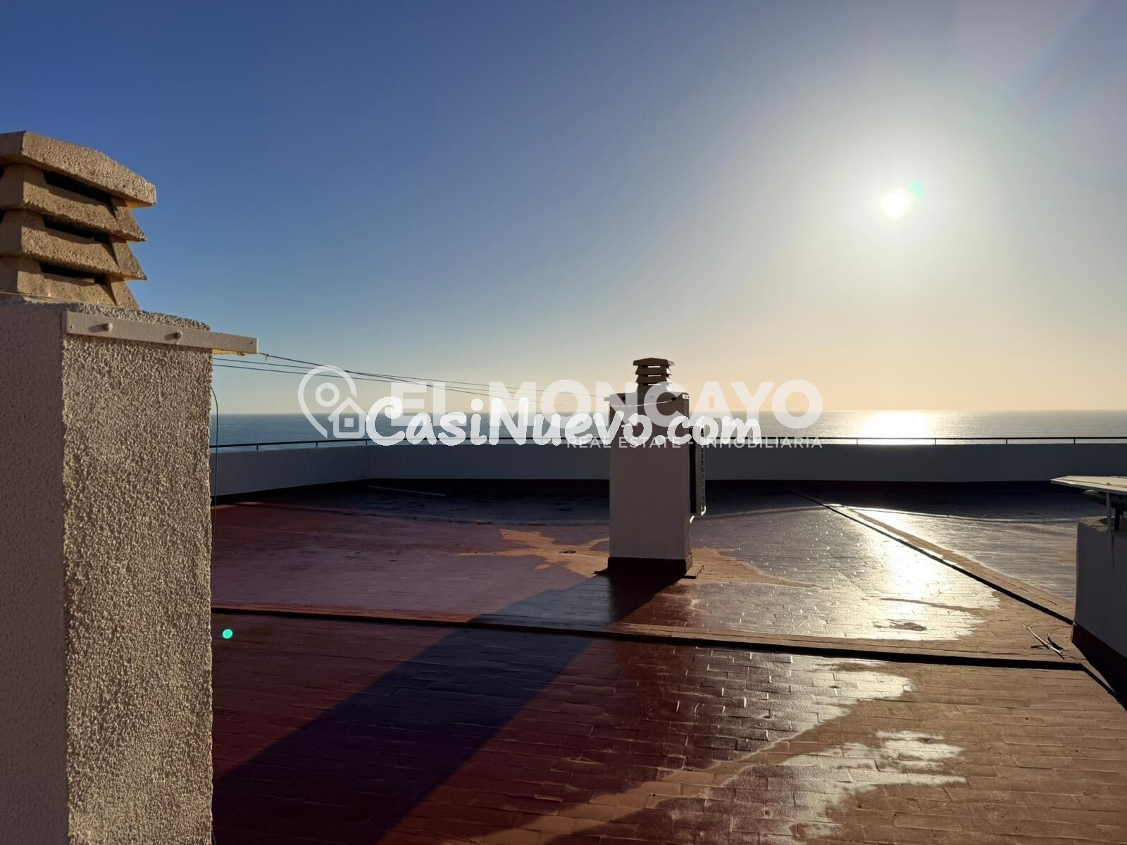 Fantástico estudio con vistas al mar en MilPalmeras, Alicant - foto 28