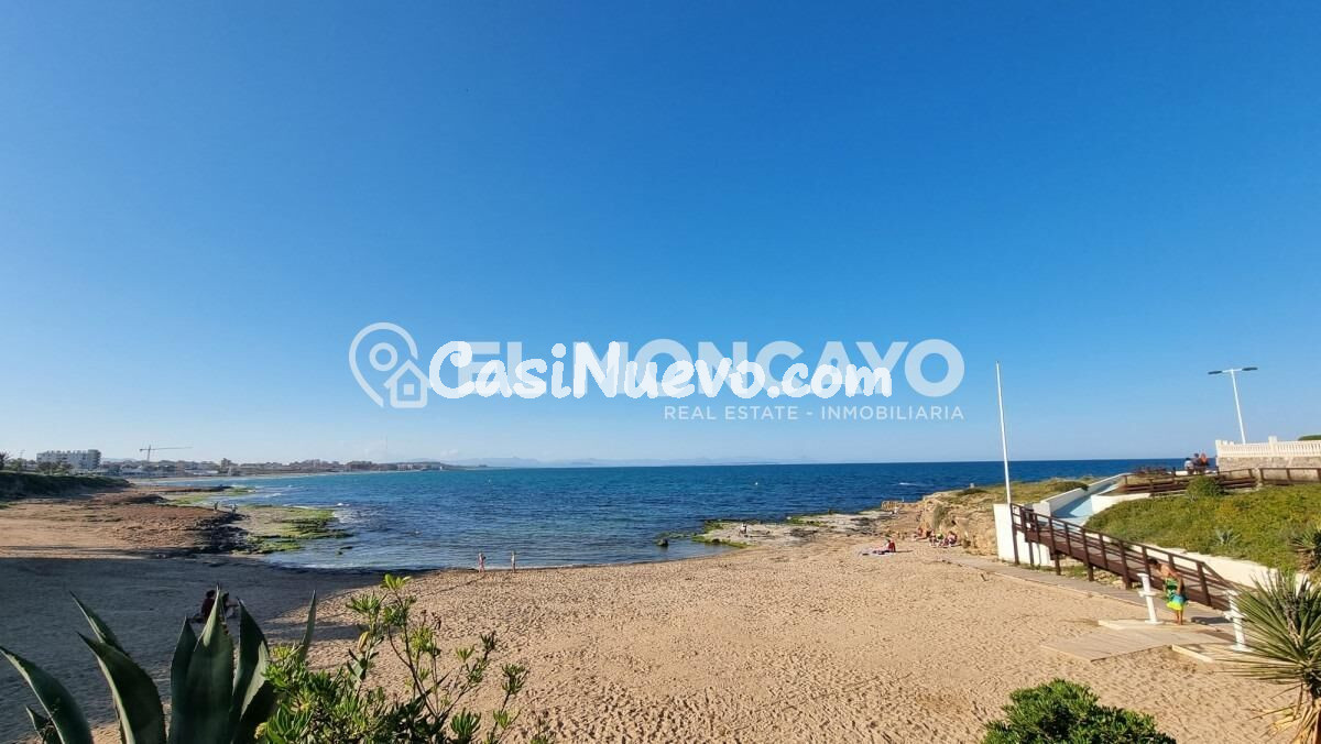 Fantástico estudio con vistas al mar en MilPalmeras, Alicant - foto 30