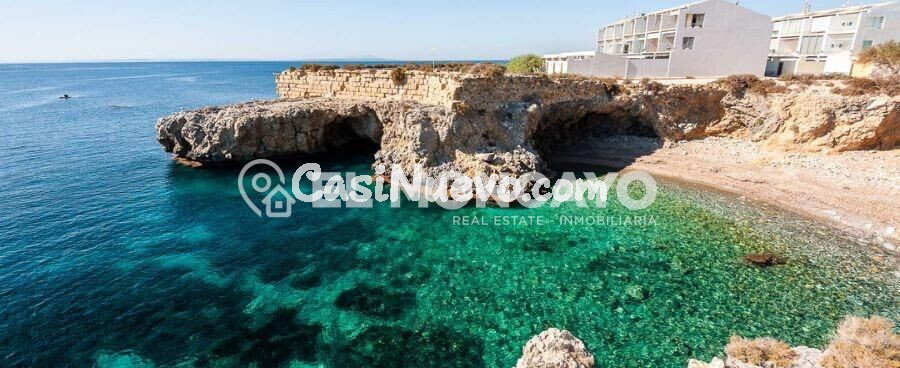 Fantástico estudio con vistas al mar en MilPalmeras, Alicant - foto 33