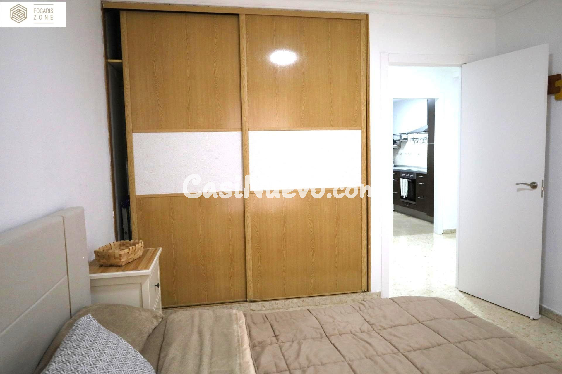 AMPLIO Y LUMINOSO PISO CERCA DEL CENTRO DE MÁLAGA – IDEAL PA - foto 14