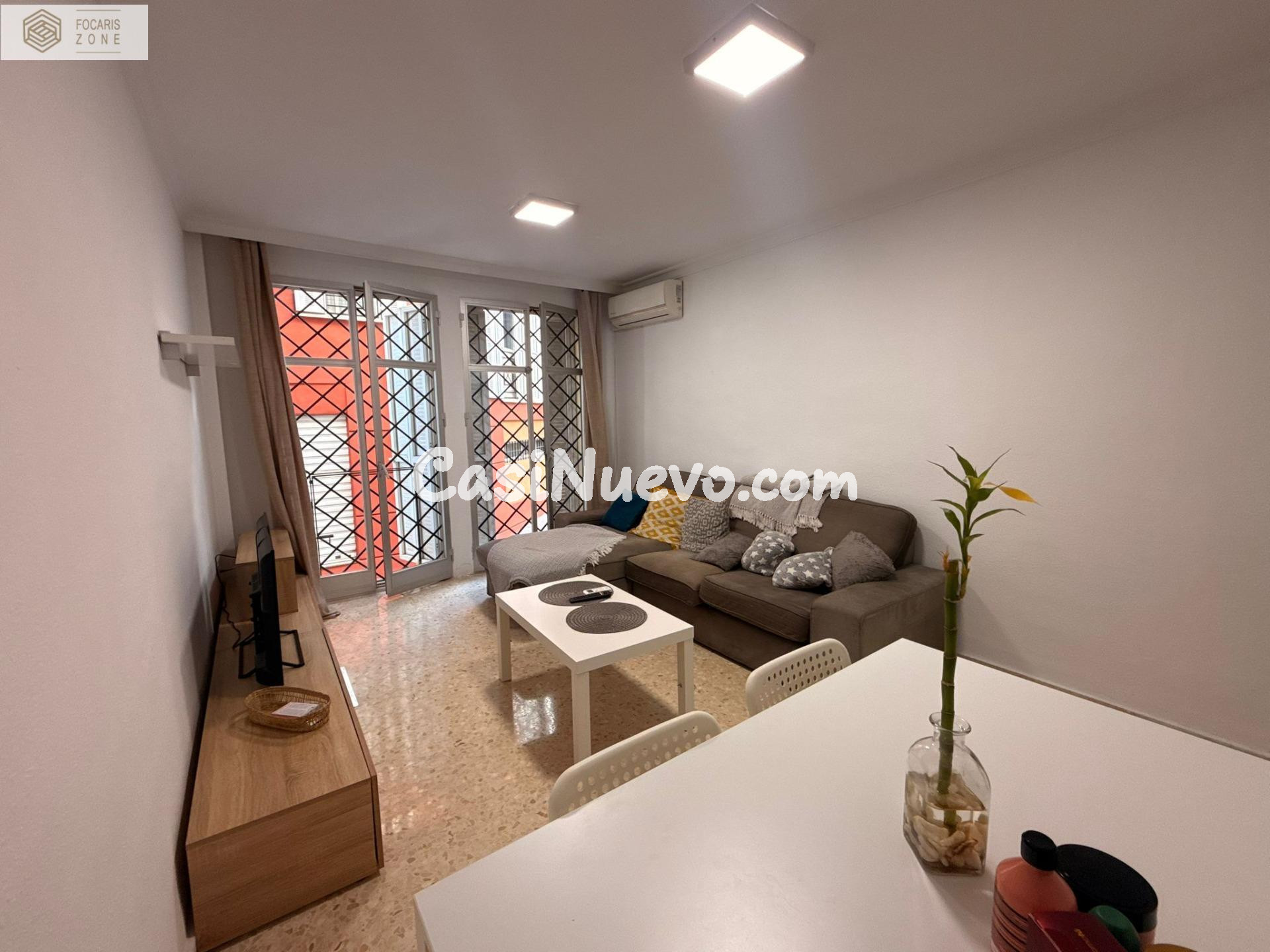 AMPLIO Y LUMINOSO PISO CERCA DEL CENTRO DE MÁLAGA – IDEAL PA - foto 18