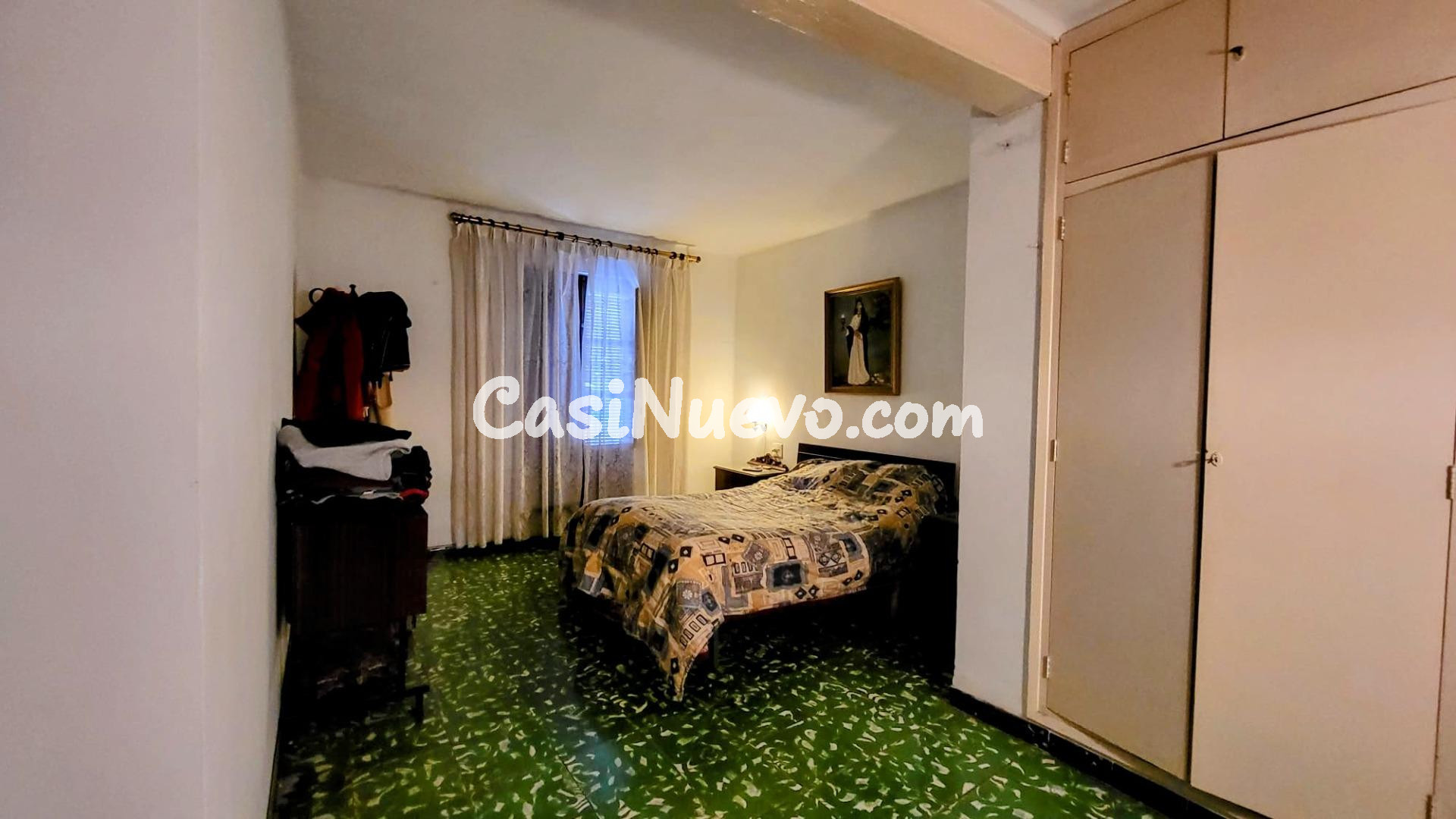 Casa de pueblo con local comercial, garaje y espectaculares  - foto 11