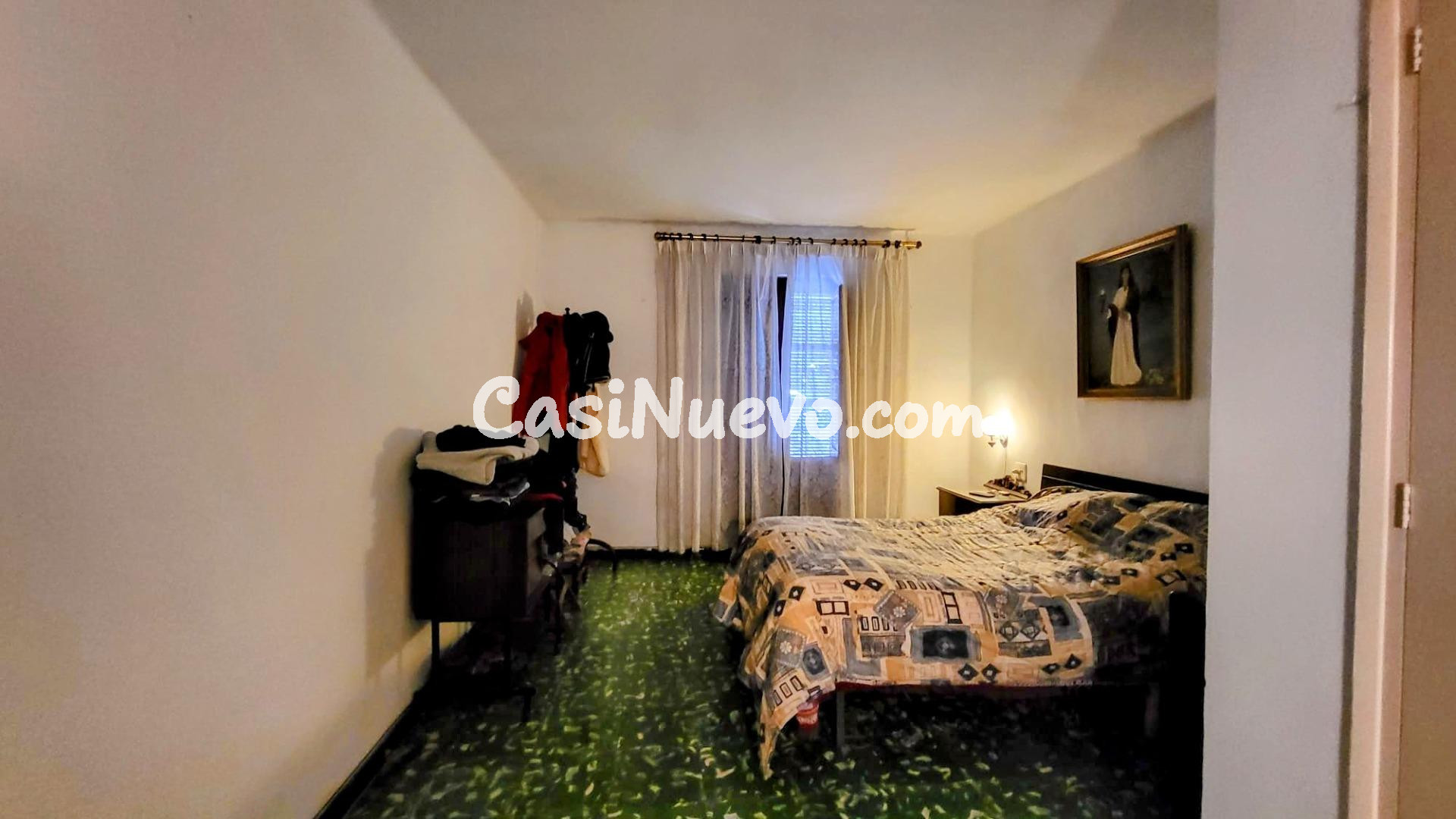 Casa de pueblo con local comercial, garaje y espectaculares  - foto 12