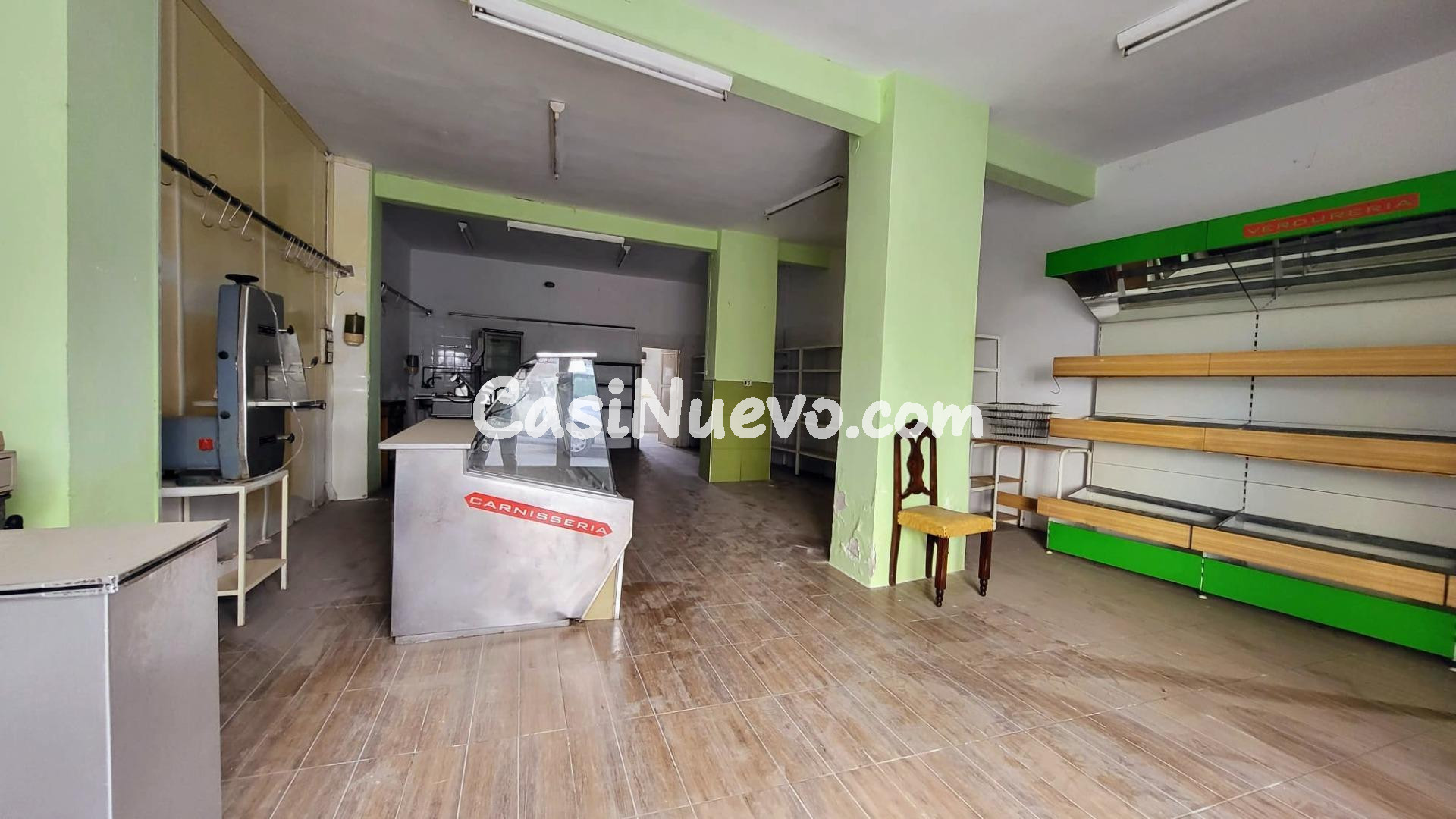 Casa de pueblo con local comercial, garaje y espectaculares  - foto 21