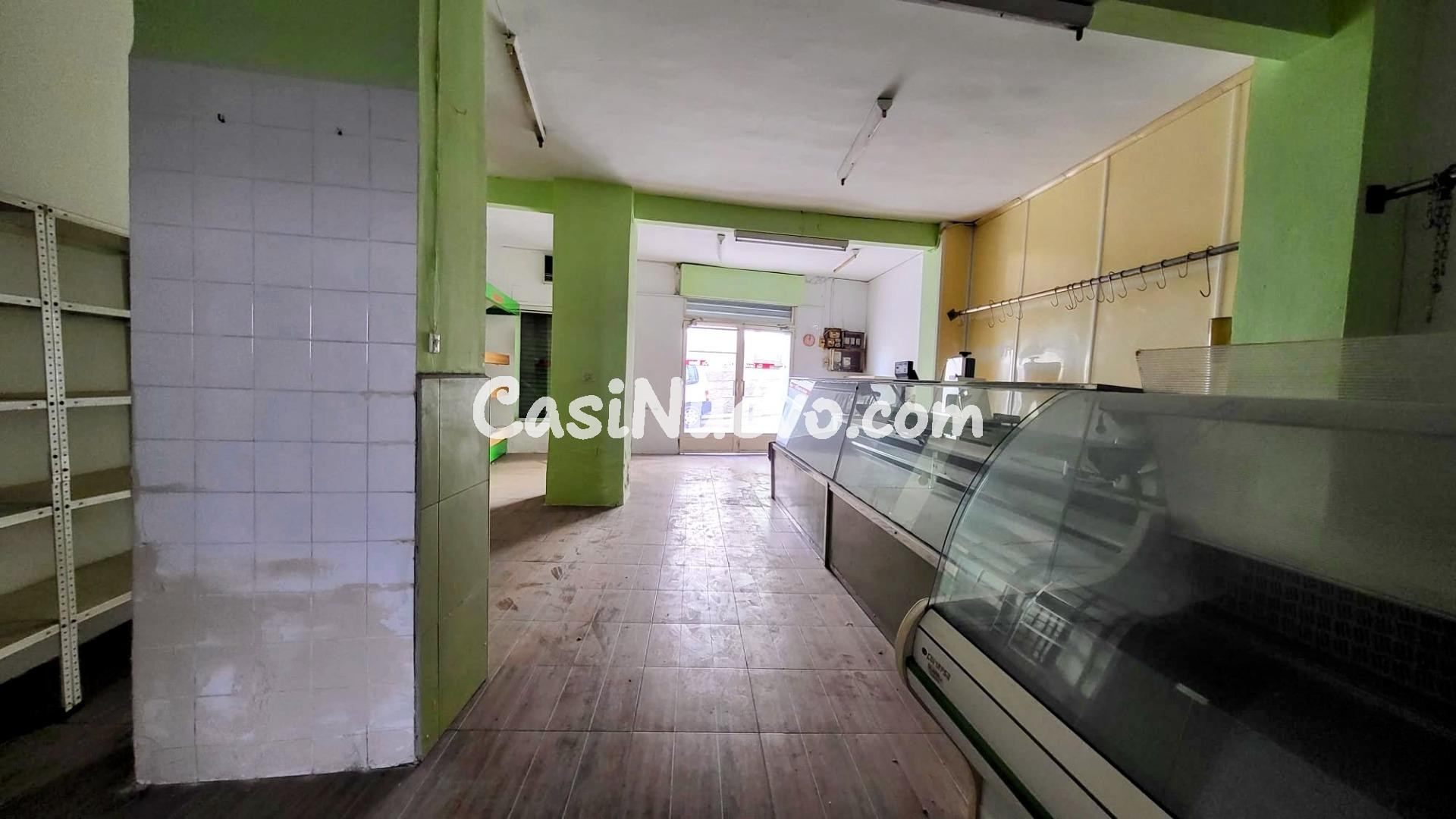 Casa de pueblo con local comercial, garaje y espectaculares  - foto 22