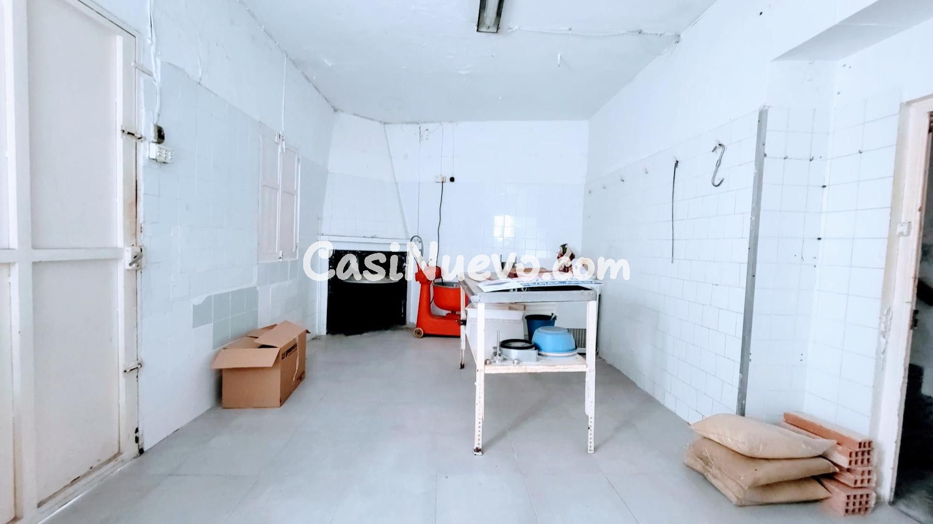 Casa de pueblo con local comercial, garaje y espectaculares  - foto 23