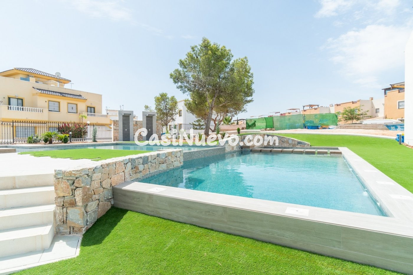 Nuevo conjunto residencial en Los Balcones (Torrevieja) - foto 4