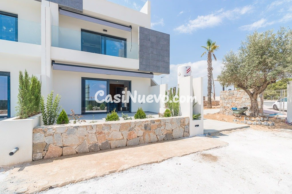 Nuevo conjunto residencial en Los Balcones (Torrevieja) - foto 6