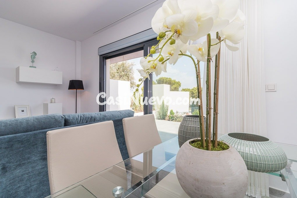 Nuevo conjunto residencial en Los Balcones (Torrevieja) - foto 9