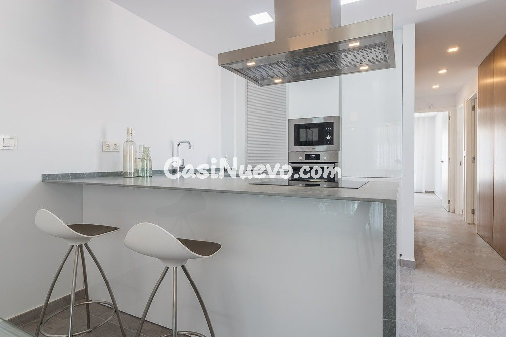 Nuevo conjunto residencial en Los Balcones (Torrevieja) - foto 16