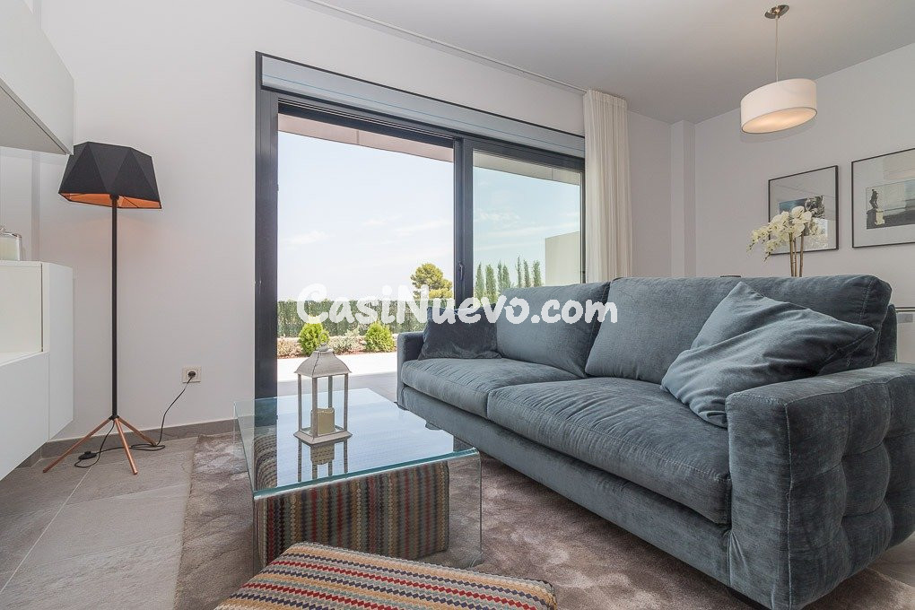 Nuevo conjunto residencial en Los Balcones (Torrevieja) - foto 19