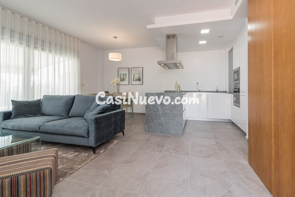 Nuevo conjunto residencial en Los Balcones (Torrevieja) - foto 21
