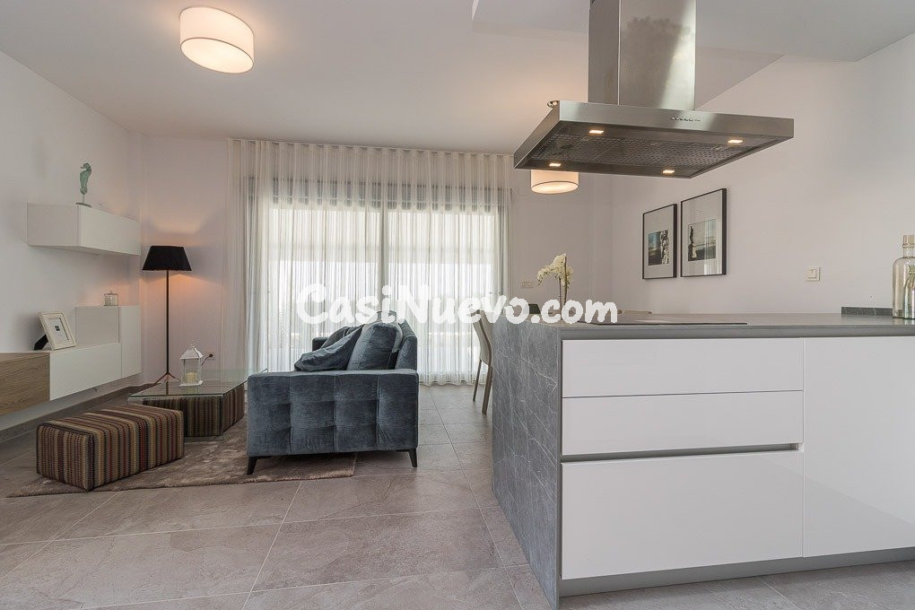 Nuevo conjunto residencial en Los Balcones (Torrevieja) - foto 23