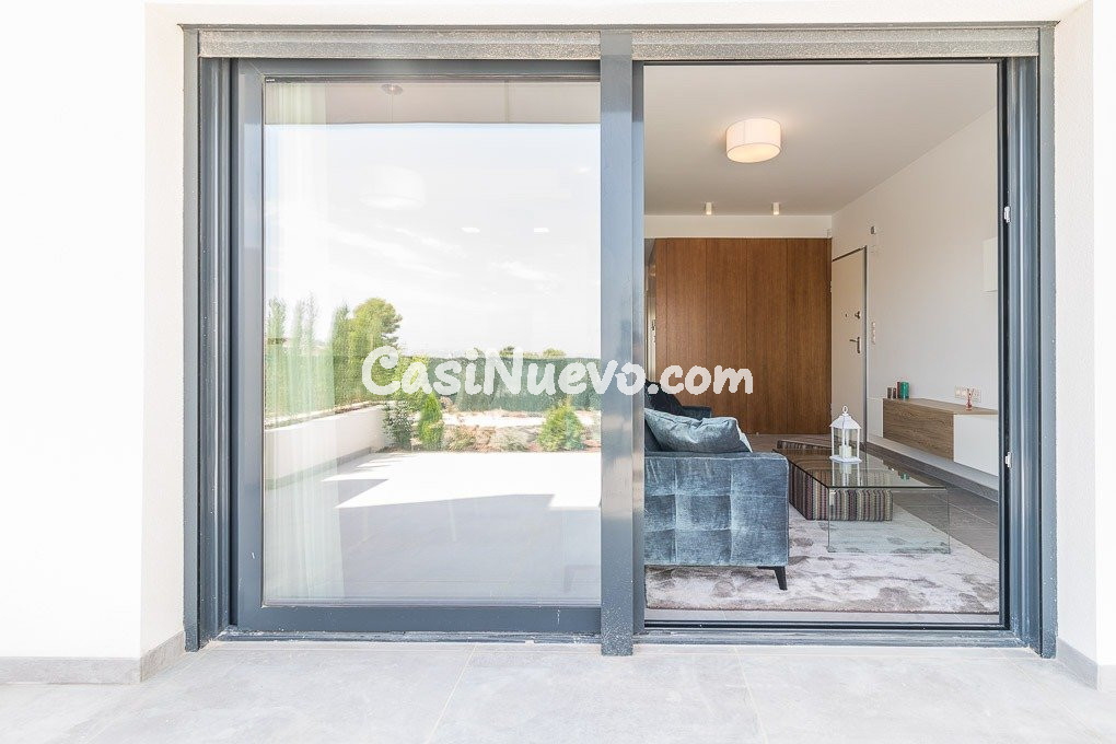 Nuevo conjunto residencial en Los Balcones (Torrevieja) - foto 25